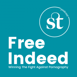 Free Indeed Podcast logo